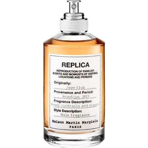 replica perfume jazz club notes|jazz club frangrance.